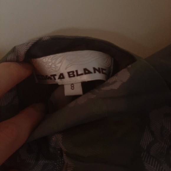 Costa Blanca floral skirt - Picture 7 of 10